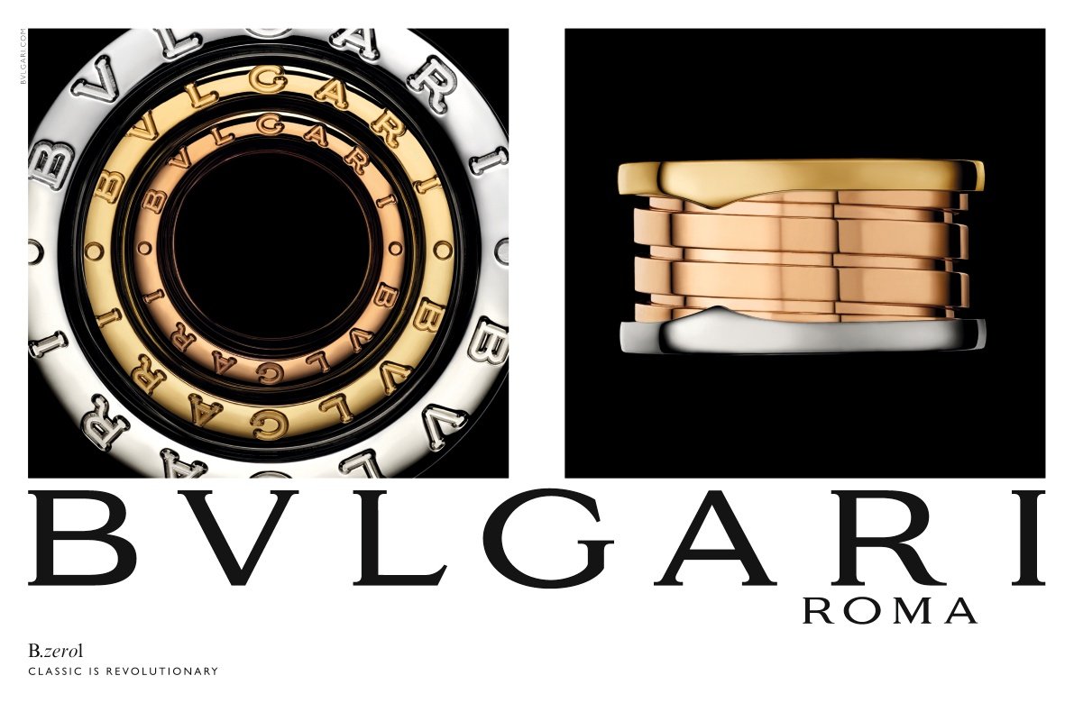 bulgari roma logo