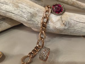 collezione Samarcanda oro rosa
